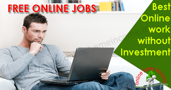 free online jobs