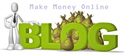 earn money by blogging