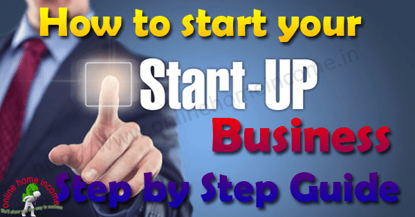 Start a Business