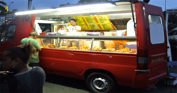 road side food services
