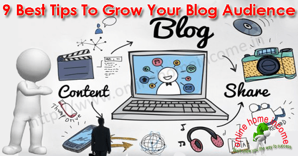 grow your blog audience