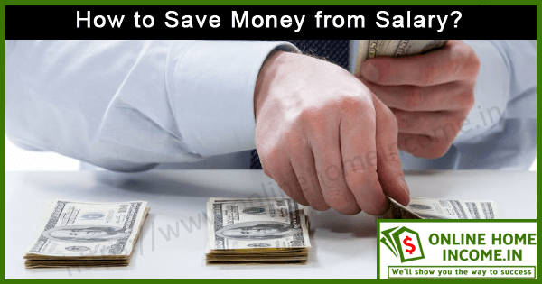 Save Money from Salary