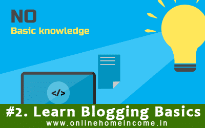Learn Blogging Basics