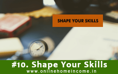 Shape Your Skills