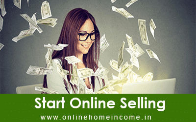 Start Online Selling