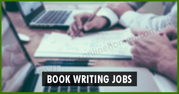 Blog Writing Jobs