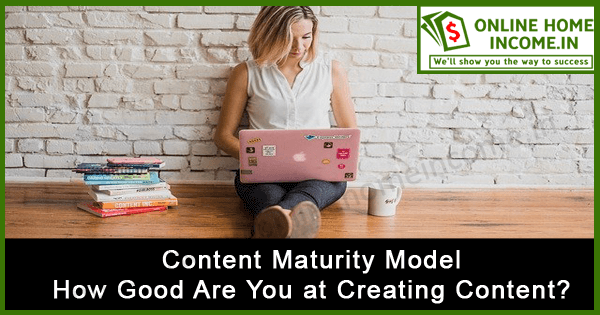 Content Maturity Model