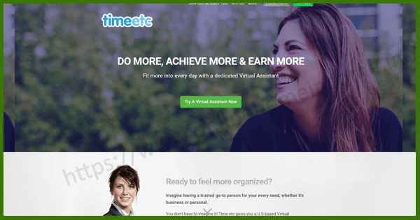 Timeetc Virtual Assistance