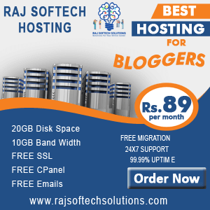Shared Web Hosting for Bloggers
