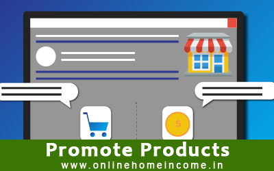 Promote Market Affiliate Products
