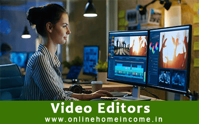 Freelance Video Editors