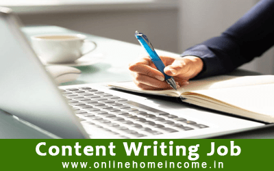 Content Writing Gig