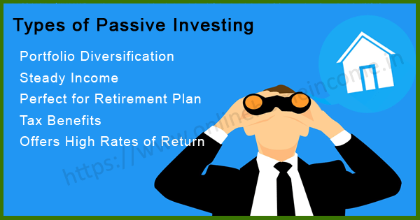 Types of Real Estate Investing