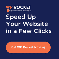 WP Rocket WordPress Caching