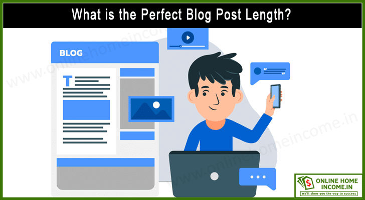 Blog Post Length - How Long Should a Blog Post Be