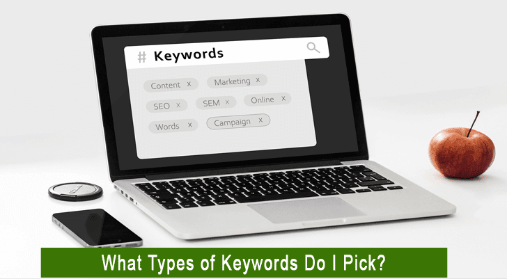 Keywords to Pick for Blog Posts