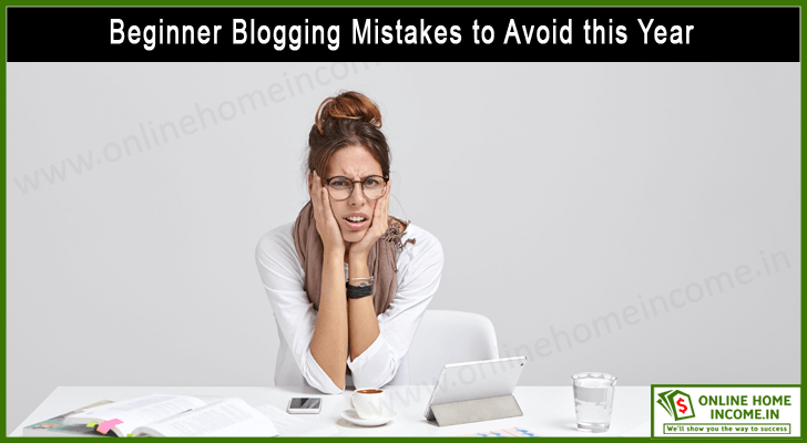 Beginner Blogging Mistakes to Avoid