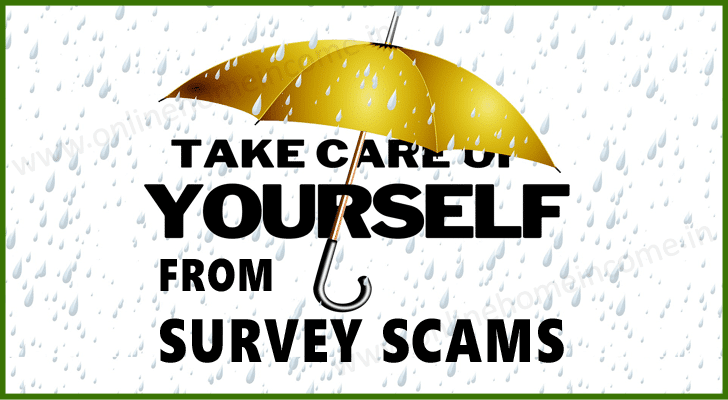 Protect Yourself from Survey Scams